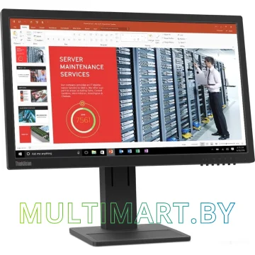 Монитор Lenovo ThinkVision E22-20 (62A4MAT4EU)
